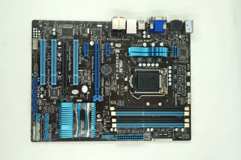Μητρική πλακέτα Asus P8Z68-V LE
